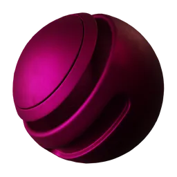 Brushed Magenta