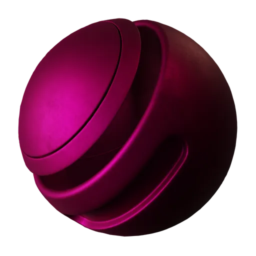 Brushed Magenta