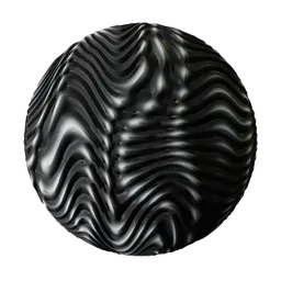 Alien metal