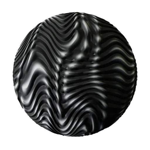 Alien metal