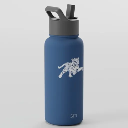 Insulated Sports Water Bottle
