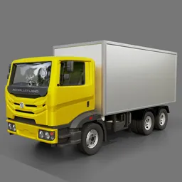 Ashok Leyland AVTR Cargo Truck
