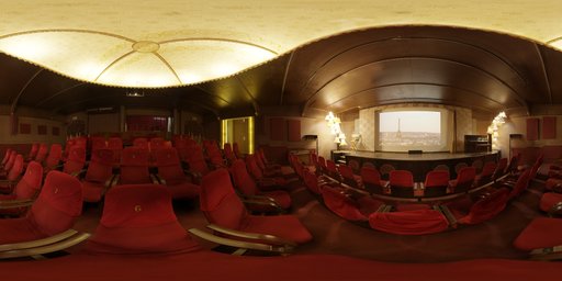 Pretville Cinema
