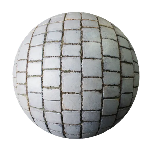 Cobble Paving