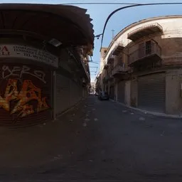 Urban Alley 01