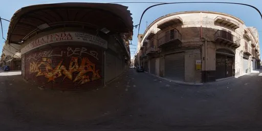 Urban Alley 01