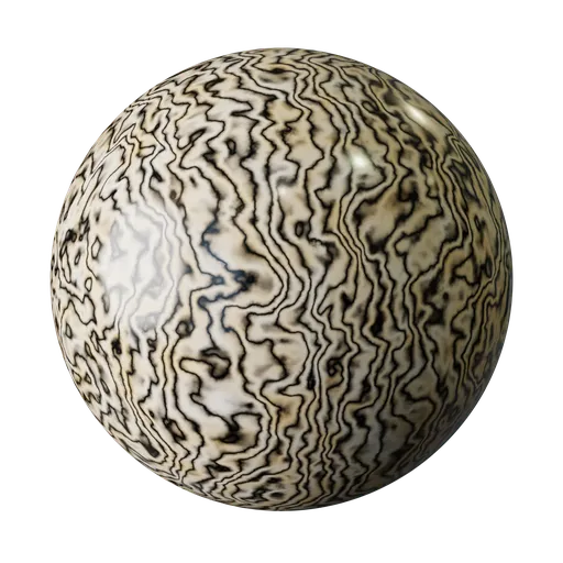 Procedural Marble