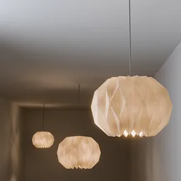 Paper lamp