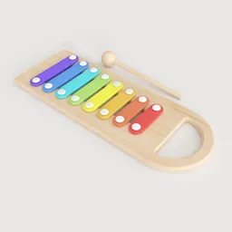 Kids Toy Xylophone