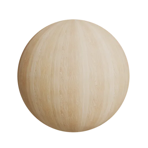 Oak wood