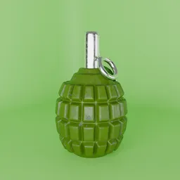 Hand Grenade