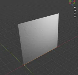 Plaster Wall Geometry Nodes
