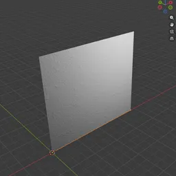 Plaster Wall Geometry Nodes