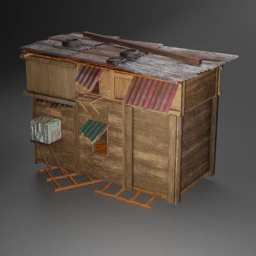 Shantytown Symphony