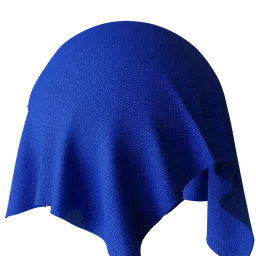Cloth Blue