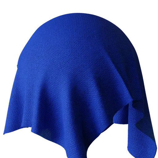 Cloth Blue