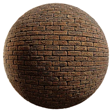 Bricks rough