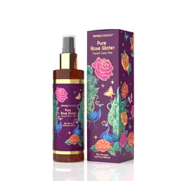 Rose water multilayered