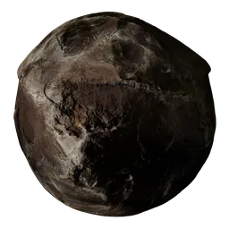 Rugged Rock Surface