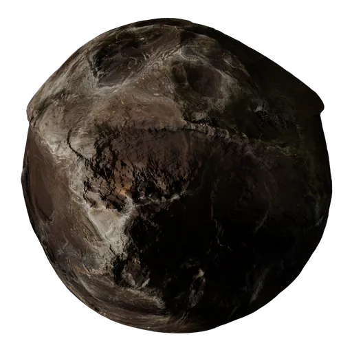 Rugged Rock Surface