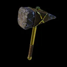 Mystic Stone Warhammer