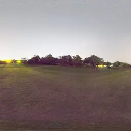 Moonless Golf