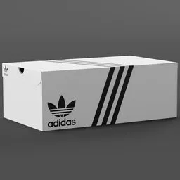 Adidas Shoe Box v2