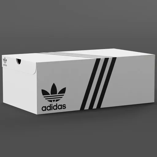 Adidas Shoe Box v2