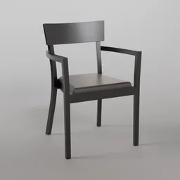 Bergamo Armchair B123