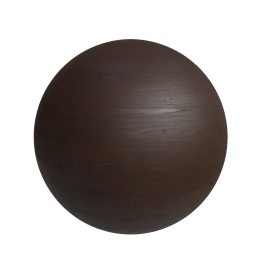 Dark furniture wood