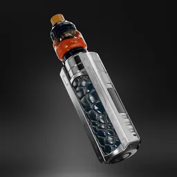 Lost Vape Ursa Quest With Zeus Tank