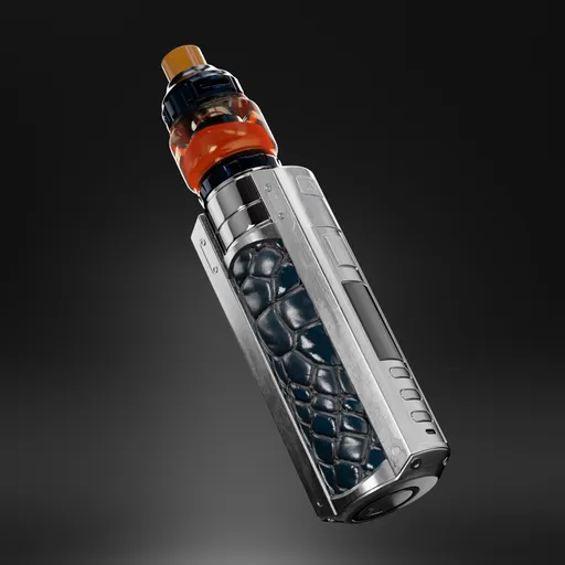 Lost Vape Ursa Quest With Zeus Tank