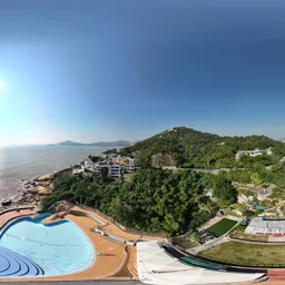 Highsky Outdoor swimming pool