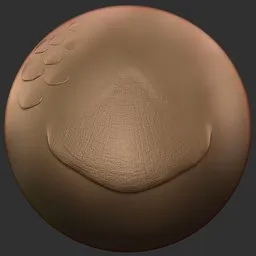 ER_Fish Scale-Smooth Plate