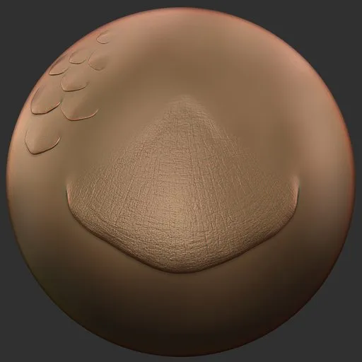 ER_Fish Scale-Smooth Plate