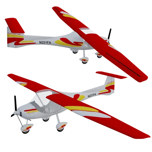 Fantasy Air Allegro 2000