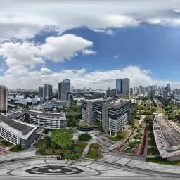 Urban City Highsky