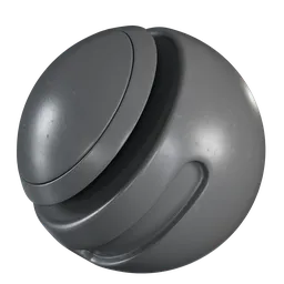 Gray Plastic (Plastic)