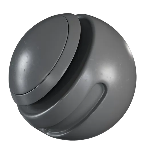 Gray Plastic (Plastic)