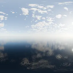 Cloudy Sky
