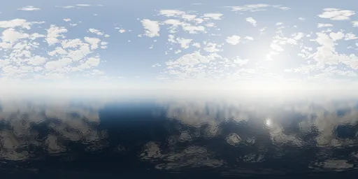 Cloudy Sky