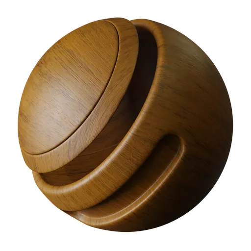 Natural Oak Wood