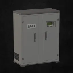 Electric Control Panel