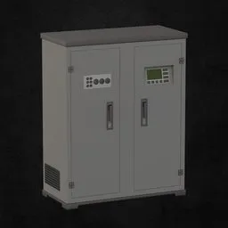 Electric Control Panel