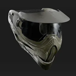 Paintball Goggles