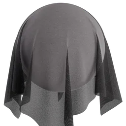 Sheer fabric