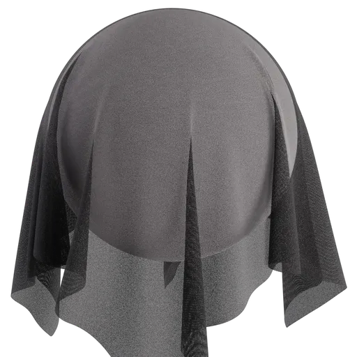 Sheer fabric