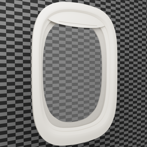 Airplane Window