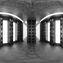 Architectural studio Light Hall