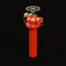 Fire cock or Hydrant